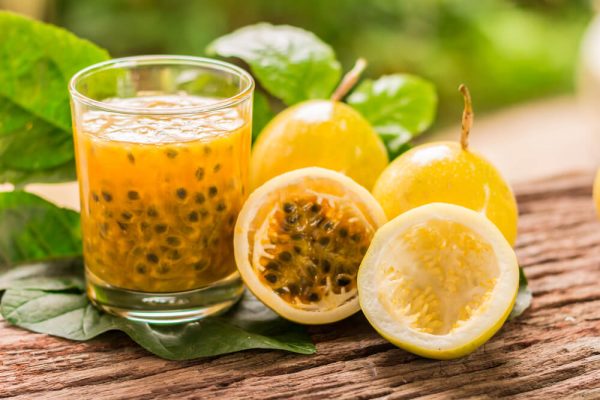 passion fruit juice