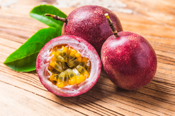 Fresh Passion Fruit