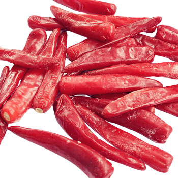 Frozen Red Chilli